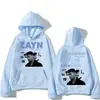 Suéteres Zayn Malik Startway to the Sky Sudaderas Zayn Oversi