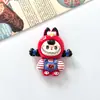Nuevos Accesorios de Resina de Dibujos Animados Grandes para DIY Pegamento de Crema Decoración para Funda de Teléfono Materiales para Imán de Refrigerador