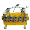 Máquina de Selagem Elétrica Tipo 820/760/430/ 788/470 Máquina de Dobra de Borda Máquina de Telha de Aço Colorido Placa de Alumínio-Magnésio-Manganês Costura Angular