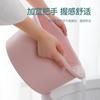 Balde para Banho de Pés para Outono e Inverno, Bacia Elevada Colorida para Banho de Pés Preservador da Saúde para Adultos, Bacia para Banho de Pés com Massagem de Grânulos para Spa em Casa