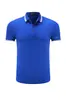 Nueva camisa polo de hombre hecha a medida moda manga corta lana grabada cuello alto publicidad stand impresión LOGO