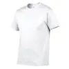 Camisetas de Manga Corta para Hombre y Mujer, Camisetas de Verano con Cuello Redondo, Estilo DIY, Camisetas Deportivas Casuales Unisex Europeas y Americanas, Camisetas