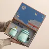 Taza de Té de Cerámica Cultural y Creativa de la Ciudad Prohibida con Separación de Té y Agua, Regalo de Negocio, Regalo de Inauguración, Caja de Regalo para Clientes