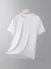 Envío Gratis Camiseta Hombre Verano Delgada Secado Rápido Manga Corta Hombre Deporte Fitness Running Manga Tres Cuartos Cuello Redondo Transpirable Camiseta Hombre