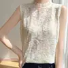 Liquidación de Tienda, Etiqueta Cortada, Marca Descontinuada, Oferta, Top de Encaje Ajustado para Mujer, Nuevo Top de Verano 2025