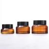 Transfronteiriço em estoque 15 g30g50g ombro inclinado oliva verde chá creme garrafa creme garrafa creme tanque creme tanque