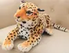 Casa Creativa Simulación Animal Perro Perro Dálmata Miglu Leopardo Tigre Peluche Caja de Pañuelos Juguete Set de Pañuelos
