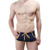 2026 Roupa Íntima Masculina Respirável Genuína de Verão Atacado Shorts Masculinos Cueca Boxer Sexy Maiôs Masculinos