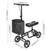 Caminador de Entrenamiento de Rehabilitación para Palomas para Personas Mayores, Andador, Silla de Ruedas Plegable, Cochecito para Personas Mayores, Carrito de Compras Personalización