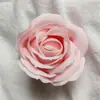 Qixi Flor Única de Rosa Flor de Sabão Cabeça de Flor Flor de Sabão Preservada Buquê Caixa de Presente Materiais de Embalagem Feitos à Mão