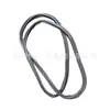 Jx7ba404a06ae Tira de goma de sellado para portón trasero adecuada para modelos Ford Focus 19-25, tira de goma para marco de puerta de portón trasero