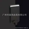 Soporte de Tarjeta Anti-Pérdida con Correa Nueva Transfronterizo Adecuado para Apple Magsafe Soporte Magnético para Tarjetas Soporte Magnético para Tarjetas de Teléfono Móvil de Cuero