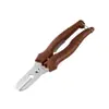 Herramienta para Pelar Castañas Tijeras para Castañas Pelador Cruzado para Cáscaras Herramienta para Nueces Pinzas Pinza para Castañas Crudas Artefacto para Pelar Castañas
