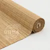 Fábrica de Cortinas Enrollables de Bambú Inalámbricas Suministro Exclusivo Transfronterizo Cortinas Enrollables de Bambú para Sombrear Balcón Sala de Té B&B Cortinas Personalizadas de Bambú para Sombrear