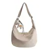 Bolso de Gran Capacidad para la Axila para Mujer 2026 Nuevo Bolso de Hombro de Lado Suave Bolso Tote para Viajes Diarios Bolso de Hombro de Moda de Alta Gama