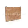 Bolsa com Zíper de Papel DuPont Estilo Coreano Nova Impermeável Ecológica Tyvek Bolsa de Lavar Tyvek Multifuncional Bolsa de Armazenamento Tyvek