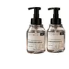 Higienizador de Mãos Espumante com Fragrância de Chá Branco 350ml, Frasco Grande de Refil para Pousadas e Hotéis, Tipo Pump, para Uso Doméstico e Comercial, Atacado