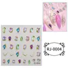 Pegatinas Creativas de Dibujos Animados Pegatinas 5D de Goma Suave Pegatinas DIY Pegatinas para Agendas Escolares de Niños Pegatinas Decorativas Lindas con Adhesivo Posterior