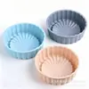 Molde para Pastel de Girasol de 6 pulgadas, Molde para Pastel de Capas, Molde para Pastel Mousse Estilo 100% de descuento, Resistente a Altas Temperaturas, Fácil de Desmoldar