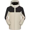 Chaqueta exterior con logo personalizado, chaqueta con capucha unisex, abrigo de trabajo, ropa de trabajo para montañismo bordada, cortavientos e impermeable