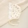 Ropa de envolver para bebé niña, primavera y otoño, para recién nacida, estilo Ins, traje de ropa para luna llena de bebé, algodón 100% puro, Clase A