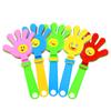Brinquedo Smiley Bate-Palmas Grande Bate-Palmas Pequeno Bate-Palmas Pequeno para Empurrar Atividade Pequeno Presente Pequeno Presente Brilho