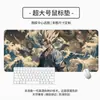 Venda Direta de Fábrica Mouse Pad Anime Dragon Ball Grande Espesso Mouse Pad de E-Sports Criativo Resistente a Manchas Pad de Mesa para Estudante