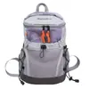 Mochila Deportiva para Exteriores y Montañismo para Mujer, Gran Capacidad, Estilo Coreano Casual, Mochila Escolar para Estudiante, Mochila Ligera de Viaje