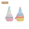Bolsa de teléfono mini de viaje dopamina creativa y moderna, mochila pequeña, bolso cruzado color block para salidas, versátil para el uso diario