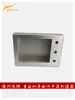 Httl Interfaz Humano-Máquina de 10 pulgadas Caja de Montaje de Aleación de Aluminio Caja de Operación con Pantalla Táctil Soporte de Caja de Control