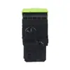 Adecuado para 80C1Hk0 Lexmark Cx410 Caja de tóner Cx410De Cartucho de tinta Cx510De Tóner C540X75G Caja de tóner de desecho