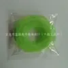 Tubo de Malha Elástica Colorido Oco 4-16mm Acessórios para Guirlanda Artesanal DIY Tubo de Malha Elástica para Faixa de Cabeça