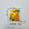 Suministrado directamente por el fabricante: Guirnaldas de flores de caléndula para decoraciones de bodas indias, Guirnaldas de plástico del Día de Muertos mexicano para fiestas