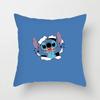 Muñeca Stitch Estrella Bebé Stitch Animación de Dibujos Animados Mismo Estilo Almohada Almohada de Dormitorio Cojín Respaldo Sofá