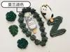 Juega para jugar divertido plástico bueno bolsa de 100g simulación crema pegamento DIY crema funda para teléfono móvil pegamento enviar 1 Boquilla de Flor