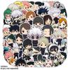 50 Últimos Stickers de Anime Jujutsu Kaisen Versión Q para Decorar Fundas de Teléfono, Maletas, Computadoras y Guitarras, Venta al por Mayor Transfronteriza