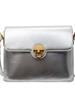 Bolso Pequeño Estilo Occidental de Textura de Alta Calidad para Mujer 2024 Nueva Moda Bolso Cruzado Versátil Explosiones Populares Super Popular Bolso Cuadrado Pequeño