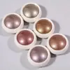 Polvo Espejo Mágico para Uñas Transfronterizo, Polvo Suelto, Polvo Espejo Aurora Plateado Láser, Polvo Dorado Titanio Electroplateado, Polvo Espejo Plateado, En Stock