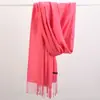 Suave Bufanda de Shawl de Imitación Cachemir para Boda, Dama de Honor, Fiesta, Baile de Graduación, Noche, Moda Callejera Casual, Cálida, Cómoda