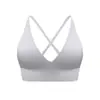 Sutiã de Triângulo com Alças Duplas Ajustáveis Estilo Europeu e Americano, Lingerie Casual Sexy de Decote em V Profundo, Sutiã de Yoga, Mais Vendido na Amazon