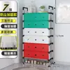 Zapatero sencillo para puerta para uso doméstico, multicapa, a prueba de polvo, resistente, adecuado para dormitorios y apartamentos de alquiler, estante de almacenamiento integrado para zapatos y sombreros