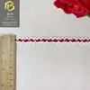 Acessórios Coloridos Acessórios para Roupas Infantis Renda Lolita Renda Atacado Acessórios Estilo Tweed de 1cm