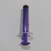 Comercio exterior al por mayor 5ml10ml boca ancha alimentador jeringa de plástico medicamento mascota comida líquida jeringa veterinaria