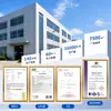 Frigideira Antiaderente Espessa com Pedra Maifan, Embalagem de Caixa de Presente Estilo Coreano, Fundo Plano, Panela de Ferro Universal Sem Fumaça, Envio Direto Peça Única