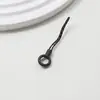 Cuerda Colgante de Anillo Pequeño para Teléfono Móvil Cuerda de Anillo Redondo Hebilla de Plástico Colgante Cadena para Teléfono Móvil Cuerda Colgante Hebilla de Cadena Colgante Cuerda Pequeña