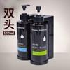 Dispensador de Jabón de Pared sin Perforaciones para Baño de Hotel, Cocina, Dispensador de Desinfectante de Manos de Pared, Baño, Champú, Dispensador de Jabón a Presión