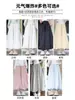 Bombachos Florales Amarillos para Mujer Verano 2025 Nuevos Petite Adelgazantes Pantalones Linterna Sueltos Casuales de Seda de Hielo Pantalones de Pierna Ancha