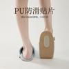 Fábrica de Zapatos Qidan Pantuflas de Lino para Cuatro Estaciones para Mujer Interior Hogar Suela Suave Silenciosas Antideslizantes Transpirables Pantuflas de Piso para Pareja para Mujer
