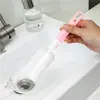 Cepillo para tazas de esponja para el hogar al por mayor, cepillo para tazas aisladas de mango largo, cepillo para tazas desmontable multifuncional y cepillo para limpiar biberones