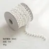 Decoración Navideña de Venta Caliente Transfronteriza Gipsofila Perla Hilo de Pescar de Plástico Cadena de Cuentas DIY Accesorios para Pulsera Cadena de Cuentas